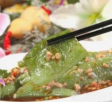 Stewed尖椒 with Oil