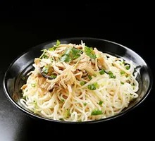 Chicken Noodles