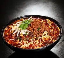 Spicy Noodles