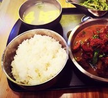 Beef and Radish Rice