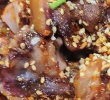 Pork Trotter Rice Bowl