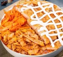 Grilled Meat Salad Bowl