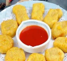 Black Pepper Chicken Cubes