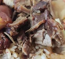 Signature Pork Shank Rice