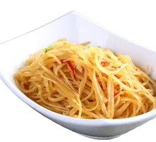Stir-Fried Potato Shreds