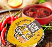 Tiger Brand Spicy Meat Sauce