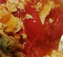 Tomato and Egg Stir-Fry