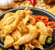 Crispy Chicken Strips