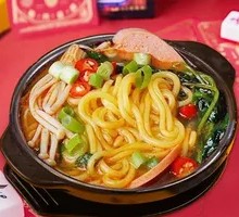 Coarse Grain Delicacy