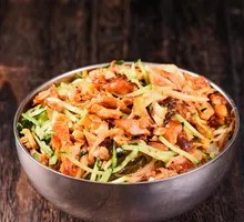 Grilled Meat Bibimbap