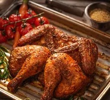 Montreal-Style Chicken