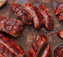 Iberian Crispy Pork Chop