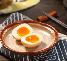 Soft-Boiled Egg