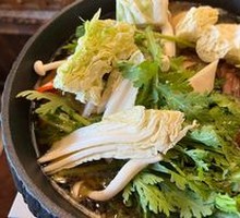 Flower Chef Sukiyaki