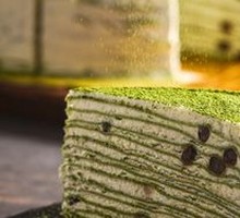 Matcha Layer Cake