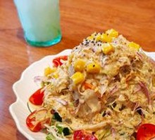 Japanese Tuna Salad