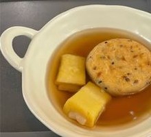 Eight Treasure Vegetable Tofu