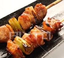 Chicken with Scallions