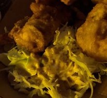 Fried Chicken Nuggets