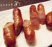 Grilled Sausage