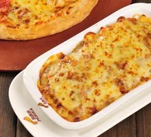Cheese Baked Macaroni