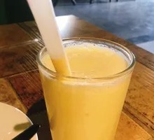 Vanilla Milkshake