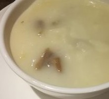 Cream of Mushroom Soup