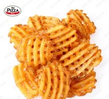 American Mild Spicy Potato Wedges