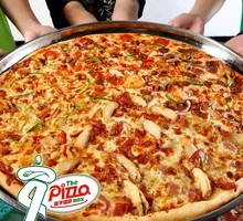 22-Inch Extra Large Pizza