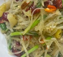 Sour Spicy Potato Strips