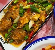Braised Small Yellow Croaker
