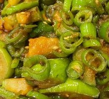 Home-style Braised Eggplant