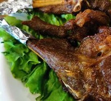 Lamb Ribs