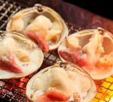 Fresh Arctic Scallop