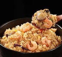 Seafood Fried Rice