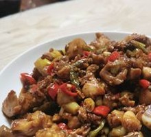 Spicy Chili Chicken Stir-Fry