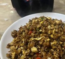 Grandmother's Vegetable Stir-Fried with Eggs