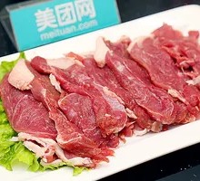 Fresh Lamb Leg, Hand-Cut