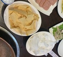 Secret-Recipe Lamb Noodles