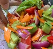 Mixed Vegetable Salad