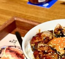 Runny Foie Gras Rice Bowl