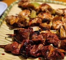 Scallion Chicken Thigh