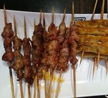 Lamb Skewers