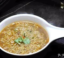Stir-Fried Instant Noodles