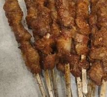 Beef Skewers