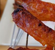 Grilled Chicken Wings