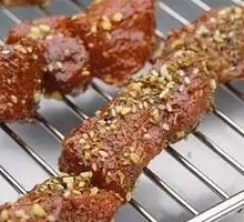 Honey-glazed Chicken Neck