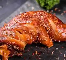 Roasted Pig Trotter