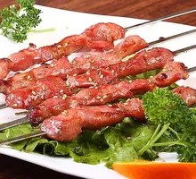 Honey-glazed Pork Tenderloin