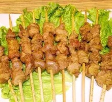 Lamb Skewers